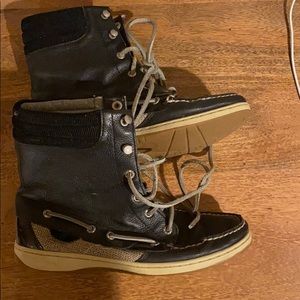 Sperry Boots
